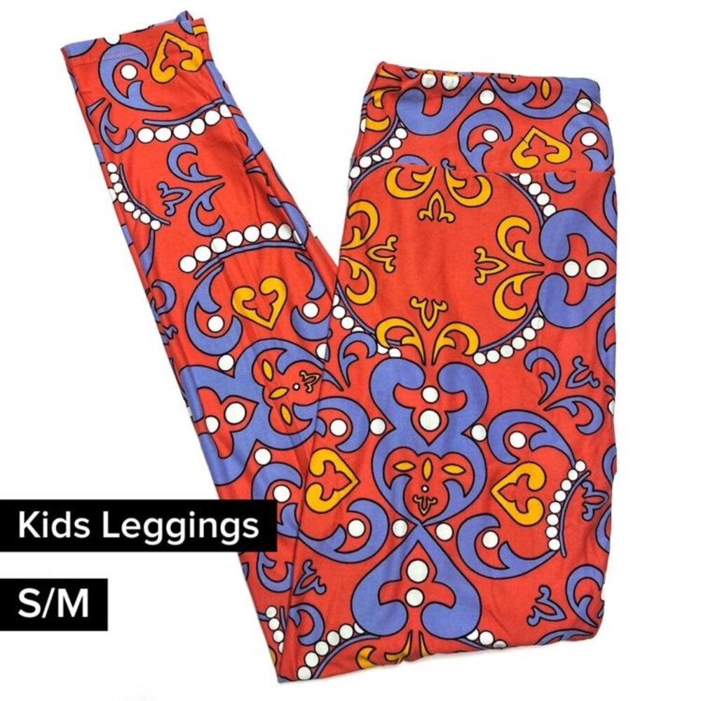 Kids S/M LuLaRoe Leggings